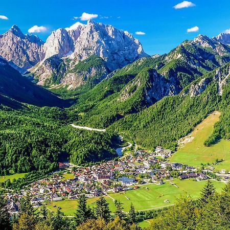 Apartma Manca Kranjska Gora Exterior photo