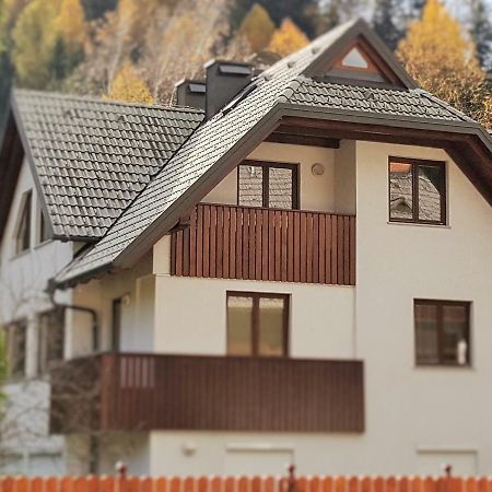 Apartma Manca Kranjska Gora Exterior photo