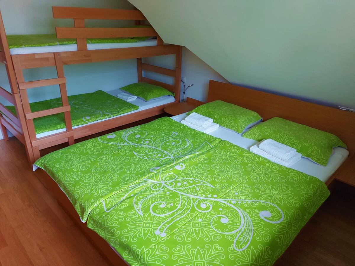 Apartma Manca Kranjska Gora Exterior photo