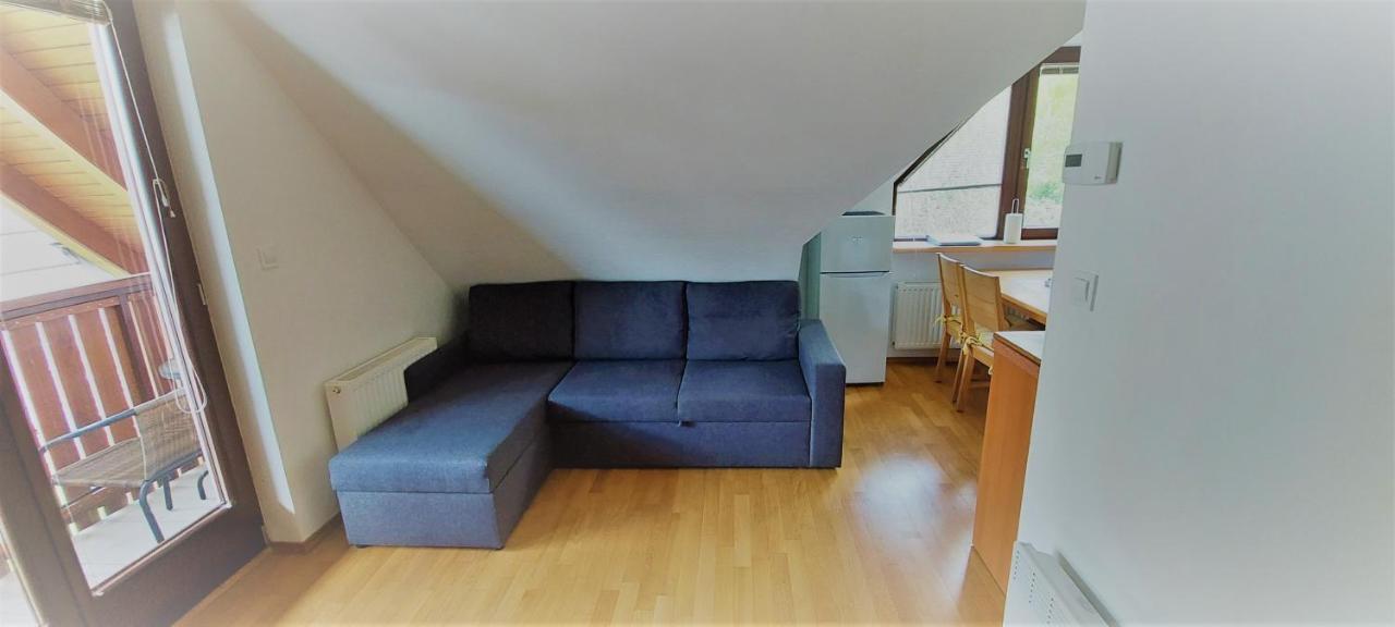Apartma Manca Kranjska Gora Exterior photo