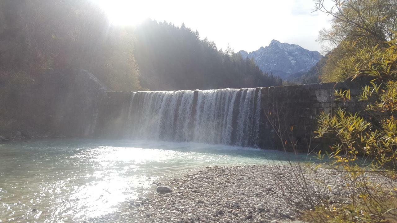 Apartma Manca Kranjska Gora Exterior photo