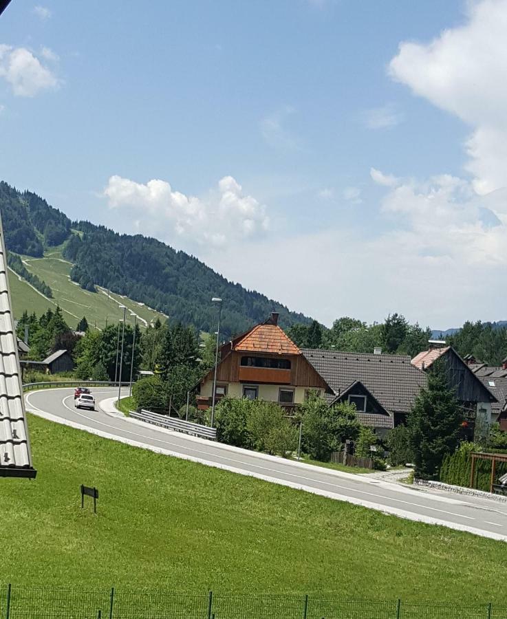 Apartma Manca Kranjska Gora Exterior photo