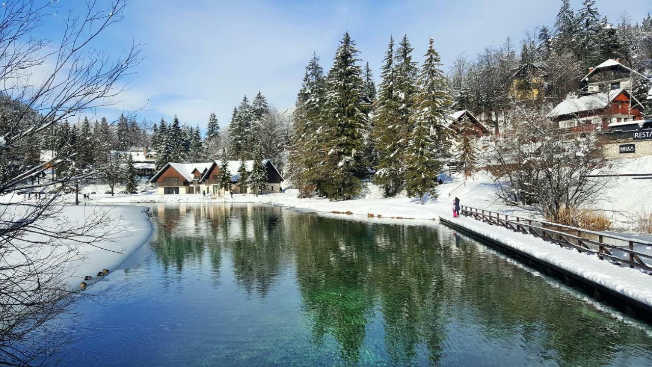 Apartma Manca Kranjska Gora Exterior photo